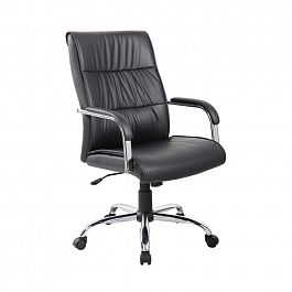 Кресло "Riva Chair" 9249-1 черный - Фото предпросмотра