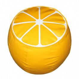 Пуфик-мультик "Лимон" - Фото предпросмотра