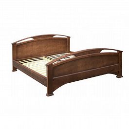Кровать "Омега-4 200" сосна - Фото предпросмотра