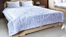 Одеяло полутораспальное Eucalyptus Premium - Фото предпросмотра