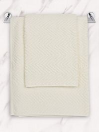 Полотенце для лица (50x70 см) Victoria - Фото предпросмотра