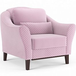 Кресло для отдыха "Монреаль" pink - Фото предпросмотра