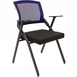 Кресло CHAIRMAN NEXX синий - Фото предпросмотра