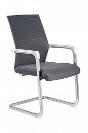 Кресло "Riva Chair" D819 серый - Фото предпросмотра