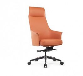 Кресло "RV DESIGN" А1918 оранжевый - Фото предпросмотра