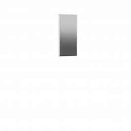Ямайка Зеркало ЯПЗ-1 (935х440х20) белый - Фото предпросмотра