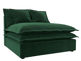 Кресло Лига-040 Велюр зеленый - Фото предпросмотра