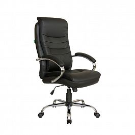 Кресло "Riva Chair" 9131 черный - Фото предпросмотра