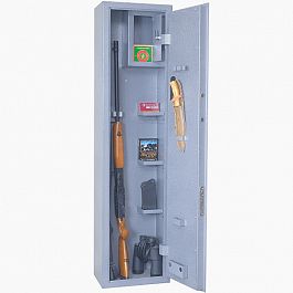 Оружейный шкаф ОШ-2Э - Фото предпросмотра