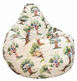 Кресло-мешок Домик на дереве 2XL - Фото предпросмотра