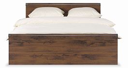 Кровать двуспальная Индиана JLOZ 160x200 - Фото предпросмотра
