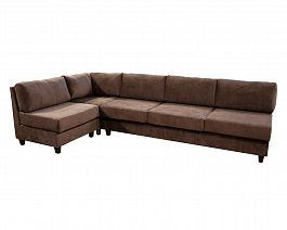 Г- образный модульный диван "Япошка" - Фото предпросмотра