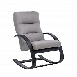 Кресло-качалка Leset "Милано Лайт" grey - Фото предпросмотра