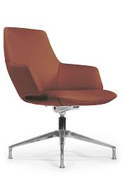 Кресло Spell-ST С1719 Светло-коричневый (MB915) - Фото предпросмотра