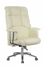 Кресло "Riva Chair" 9502 эко кожа бежевый - Фото предпросмотра