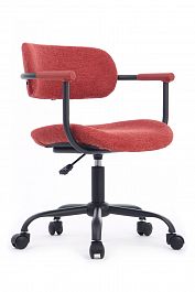 Кресло "RV DESIGN" Kolin (W-231) красный - Фото предпросмотра