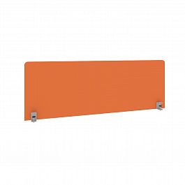 Экран тканевый "Metal System" Б.ТЭКР-3 оранжевый - Фото предпросмотра