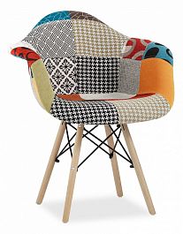 Кресло Eames Пэчворк - Фото предпросмотра