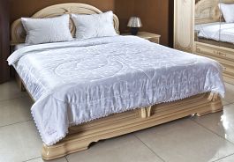 Одеяло полутораспальное Silk Premium - Фото предпросмотра