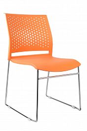 Кресло "Riva Chair" D918 оранжевый - Фото предпросмотра