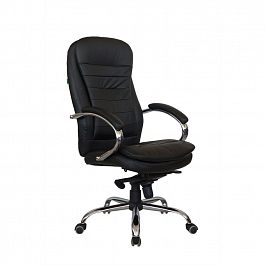 Кресло "Riva Chair" 9024 черный - Фото предпросмотра