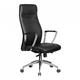 Кресло "Riva Chair" 9208 черный - Фото предпросмотра