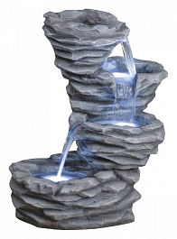 Фонтан напольный (55.5 см) Водопад GWXF02637 Б0008232 - Фото предпросмотра