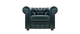 Кресло "Честер С-500/1" с подлокотниками - Фото предпросмотра