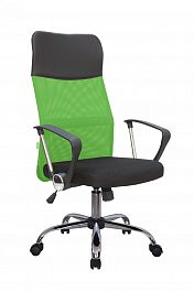 Кресло "Riva Chair" 8074 зеленый - Фото предпросмотра