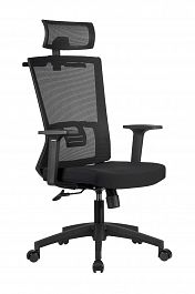 Кресло "Riva Chair" A926 черный - Фото предпросмотра