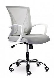 Кресло М-800 Энжел "Компьютерные кресла" ТК-002587001174 серый - Фото предпросмотра