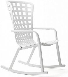Кресло-качалка пластиковое Nardi Folio - Фото предпросмотра