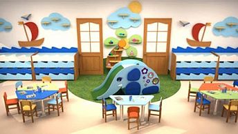 Картинка раздела - Мебель для детских садов
