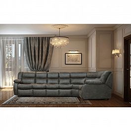 Угловой диван "Эконика 3" 4+1 - Фото предпросмотра