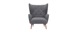 Кресло "Кратос M-66/1" - Фото предпросмотра