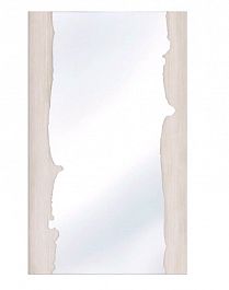 Зеркало настенное ГлассВальд-3 1000х600х15 выбеленный дуб "Зеркала" ТК-002561000897 дуб - Фото предпросмотра