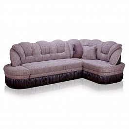Угловой диван "Барон" - Фото предпросмотра