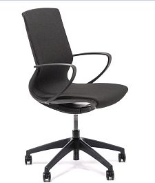 Кресло для персонала MARICS black / black ЧЕРНЫЙ 47/68x51/55xh95-104 cm "Кресла для персонала"  ТК-002907034454 черный - Фото предпросмотра