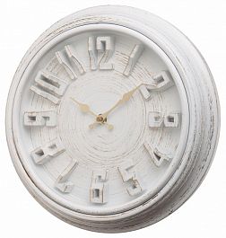 Настенные часы (30x5 см) Aviere 29521 - Фото предпросмотра