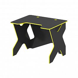 Стол для геймера "Геймерские столы" ПК-ПРА-СТГ100Х80/ФГ-В1-1159 антрацит - Фото предпросмотра