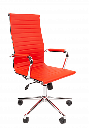 Кресло CHAIRMAN 755 red - Фото предпросмотра
