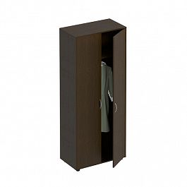 Шкаф для одежды "Формула" ФР 301 венге темный - Фото предпросмотра