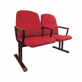 Кресло для зала "Дебют" 2М - Фото предпросмотра