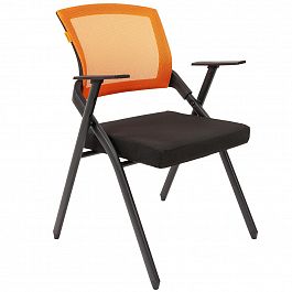 Кресло CHAIRMAN NEXX оранжевый - Фото предпросмотра