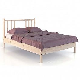 Кровать "Карелия" МС-21 160 - Фото предпросмотра