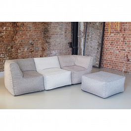 Бескаркасный диван "С 2 модулями" - Фото предпросмотра