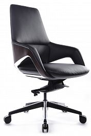 Кресло "RV DESIGN" Aura-M (FK005-В) черный - Фото предпросмотра