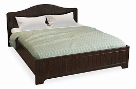 Кровать двуспальная Монблан МБ-603К - Фото предпросмотра