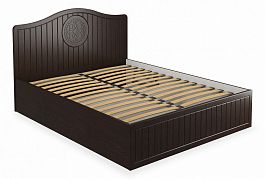 Кровать двуспальная Монблан МБ-606К - Фото предпросмотра