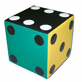 Кубик - Зарик - Фото предпросмотра